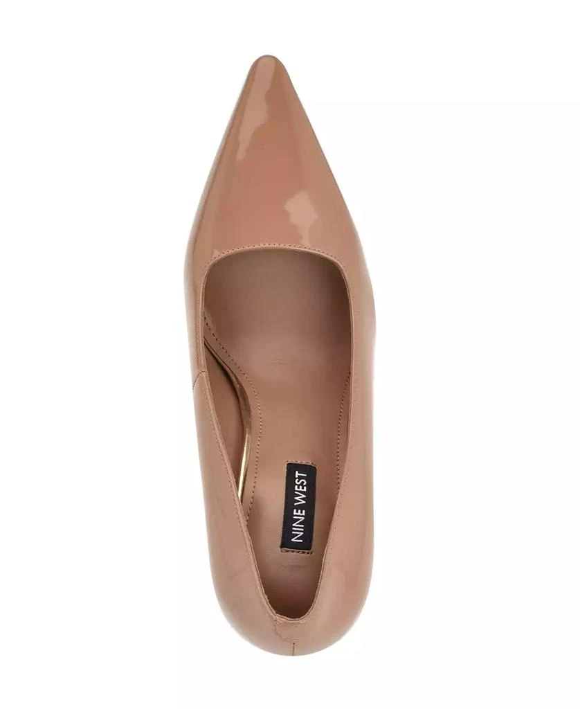 Nine West Women's Jamiey Slip-On Stiletto Pumps 4