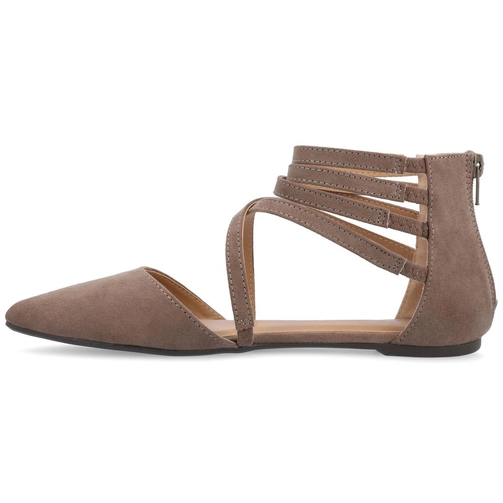 Journee Collection Collection Women's Tru Comfort Foam Marlee Flat 2