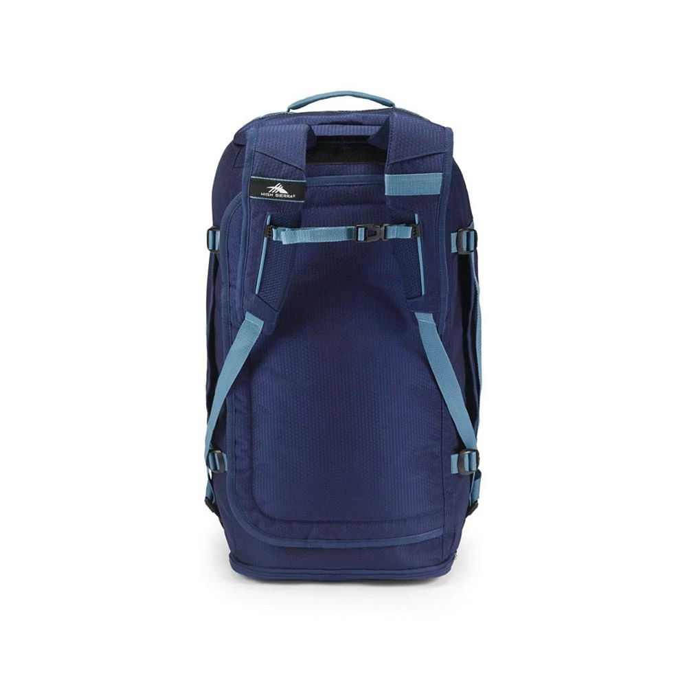 High Sierra Fairlead Duffel-Backpack 6