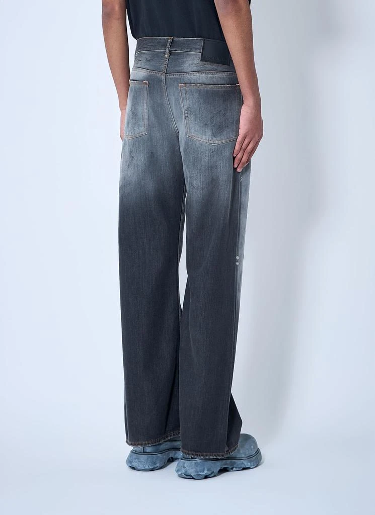 Acne Studios 2021M Distressed Jeans 4