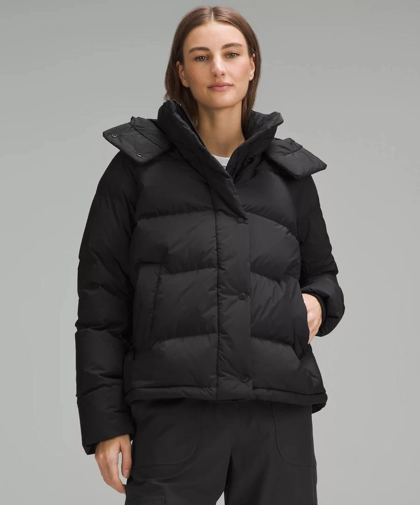 lululemon Wunder Puff Jacket 2