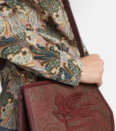 ETRO Printed blouse 5