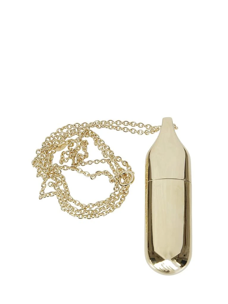 Courrèges Flask Necklace 2