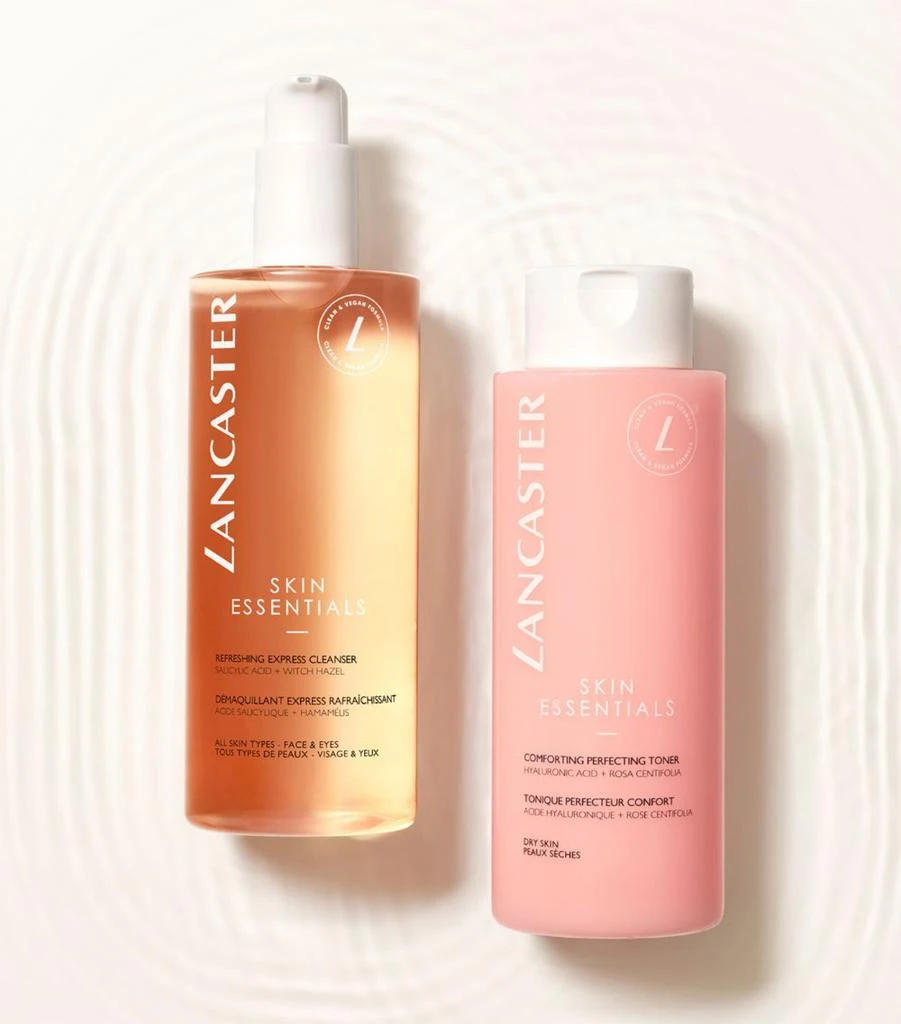 Lancaster Skin Essentials Comforting Perfecting Toner (400ml) 2