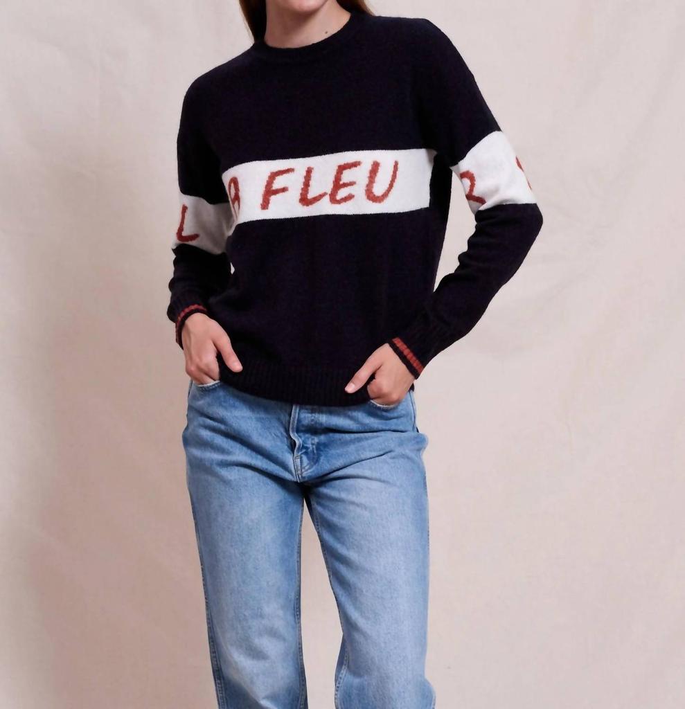 Sundry Sundry - La Fleur Sweater