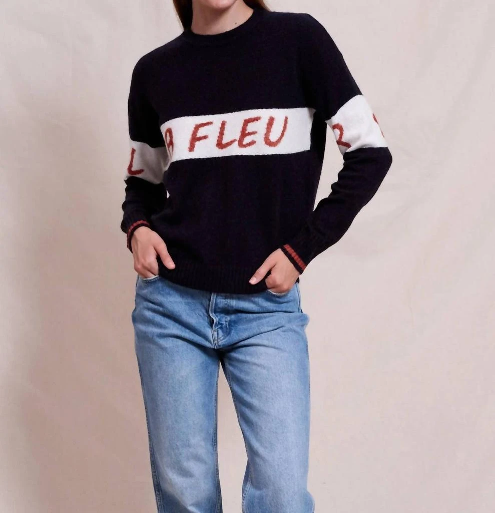 Sundry Sundry - La Fleur Sweater 1
