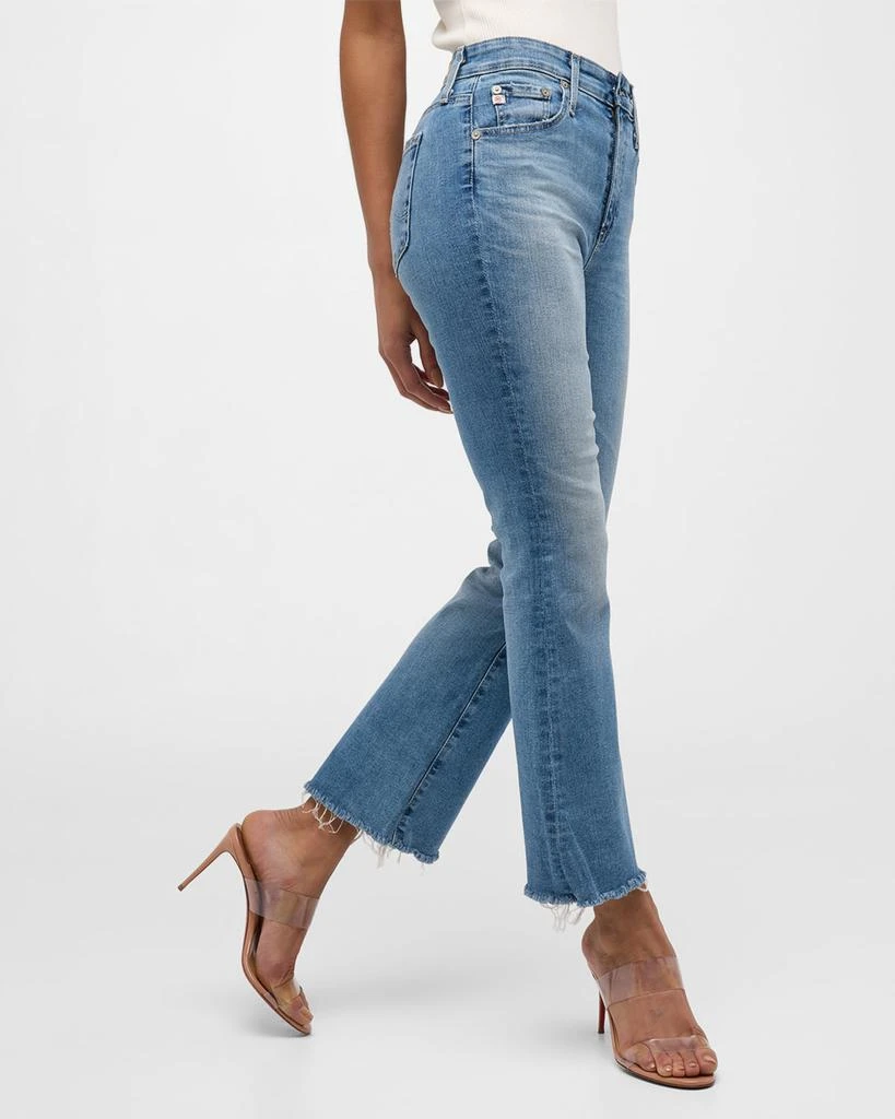 AG Jeans Farrah Cropped Bootcut Jeans 6