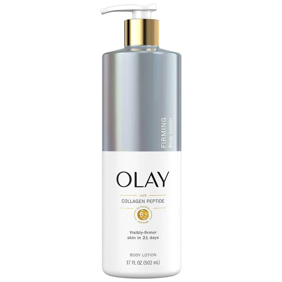 Olay Firming & Hydrating Body Lotion Collagen Peptide 1