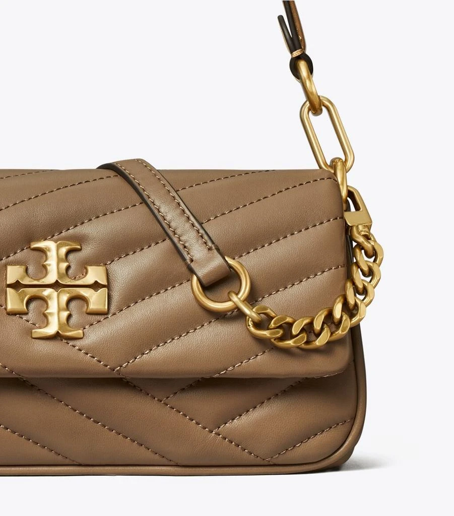 Tory Burch Small Kira Chevron Flap Shoulder Bag 4