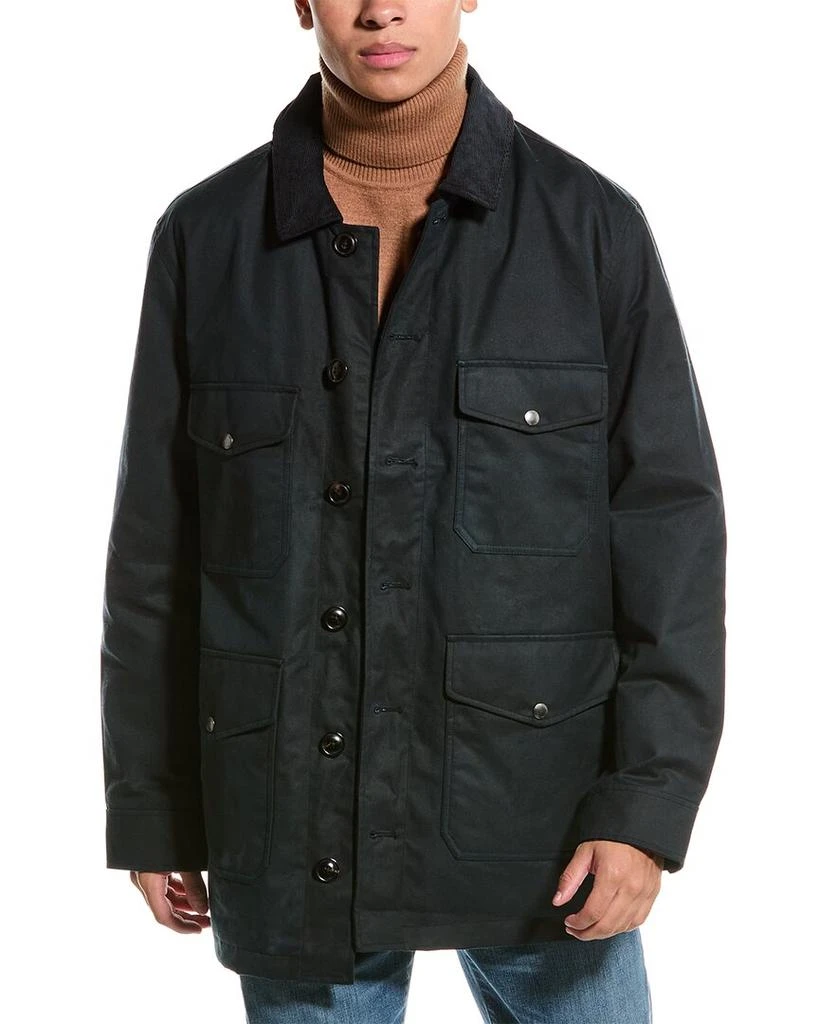 Todd Snyder Todd Snyder English Cruiser Jacket 1