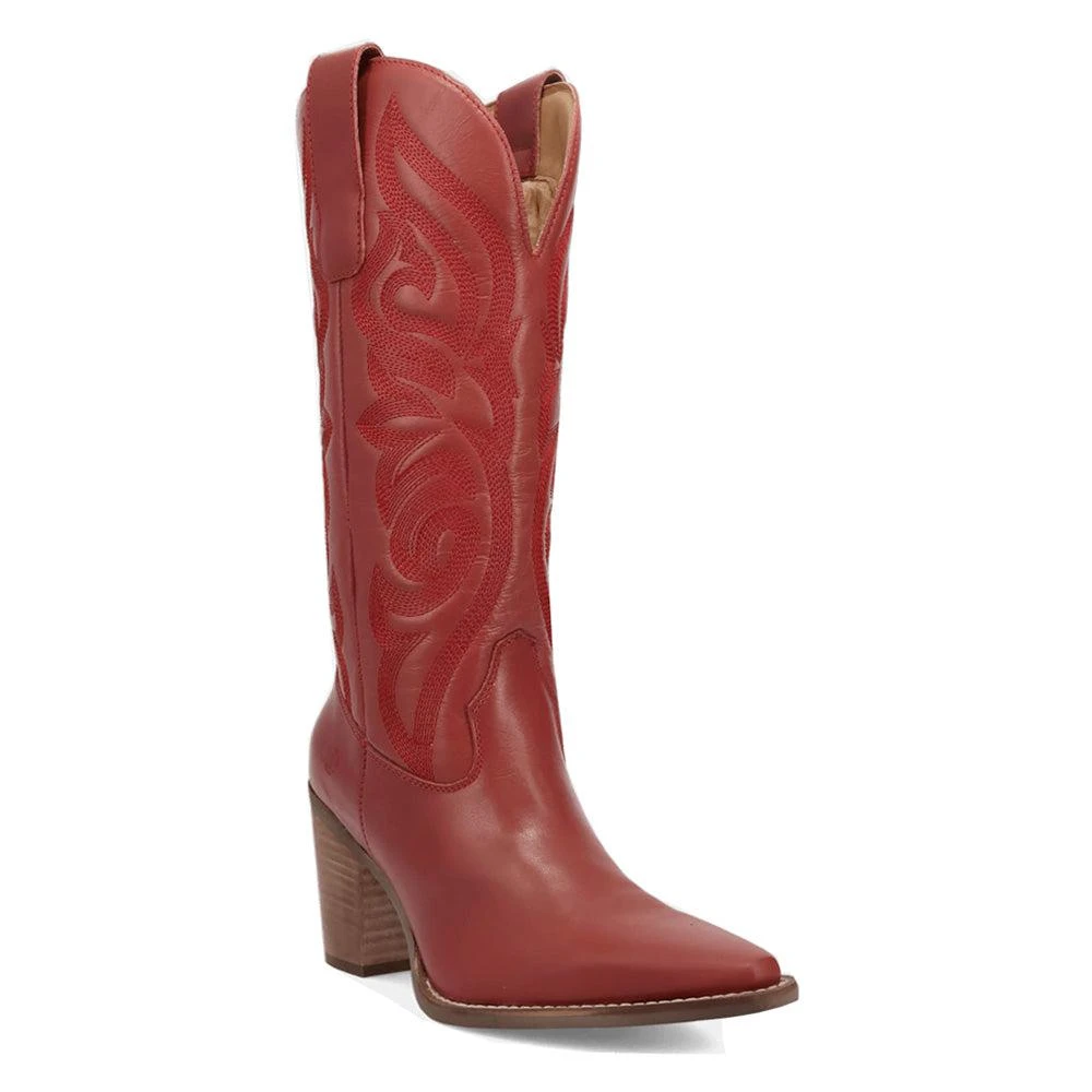 Dingo Hensley Snip Toe Cowboy Boots 2