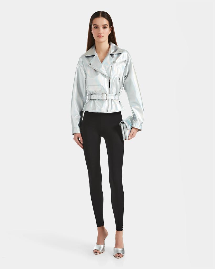 RUDSAK ARIELLE WOMEN'S RELAXED FIT BIKER JACKET