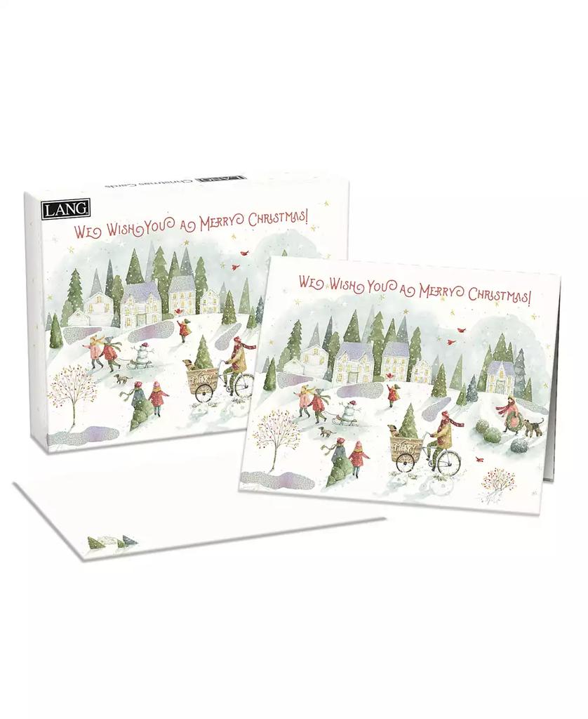 Lang Magical Wonderland Boxed Cards