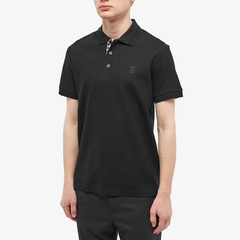 Burberry Burberry Eddie TB Circle Logo Polo 2