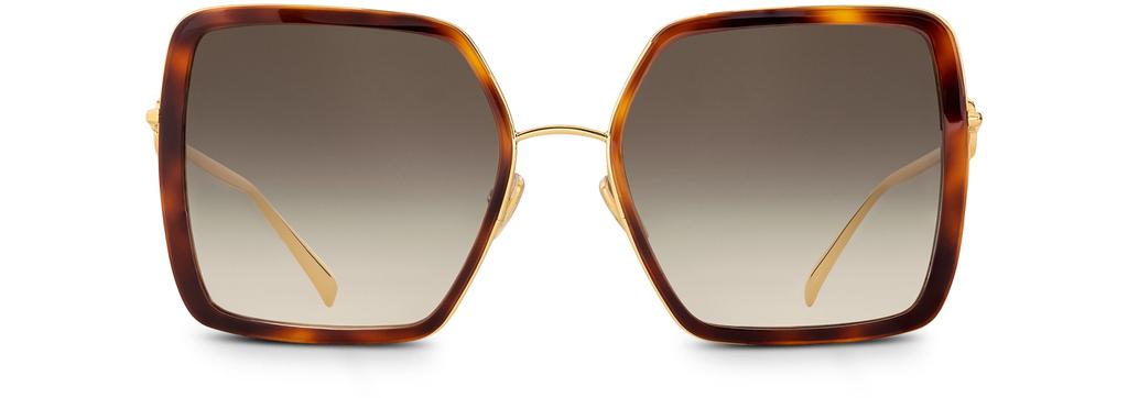 限定品◆関税なし【LOUIS VUITTON】LV リンク square sunglasses Louis Vuitton LV Link Square Sunglasses Black - US