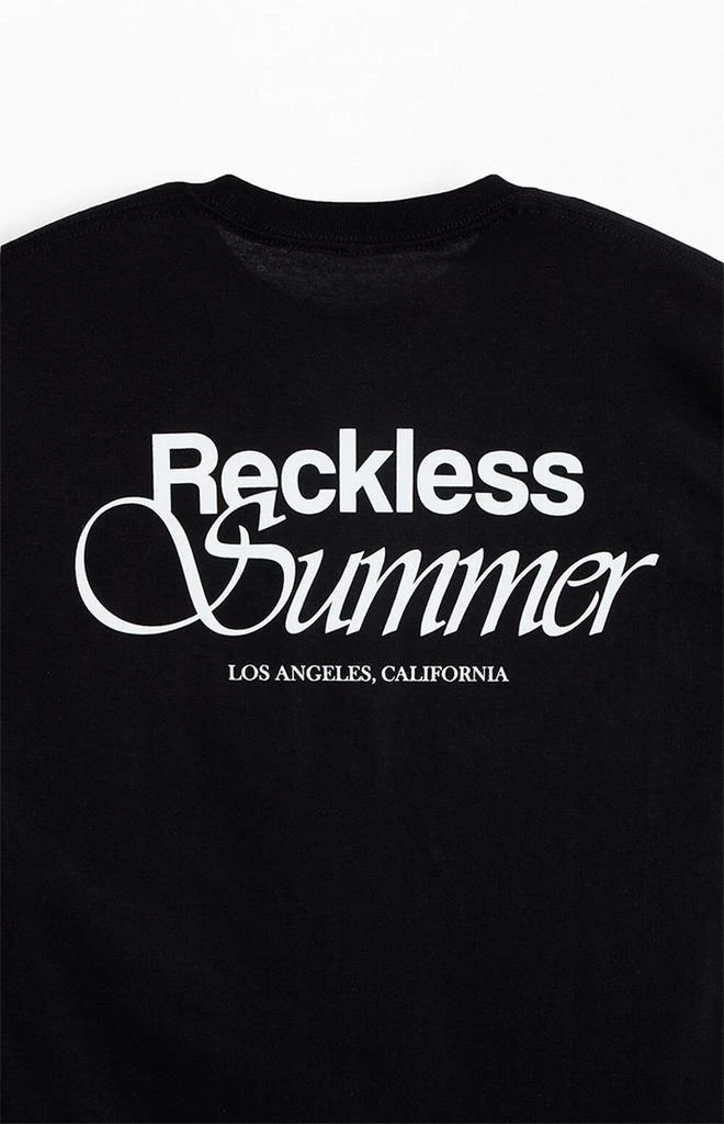 Young & Reckless Summer T-Shirt 4