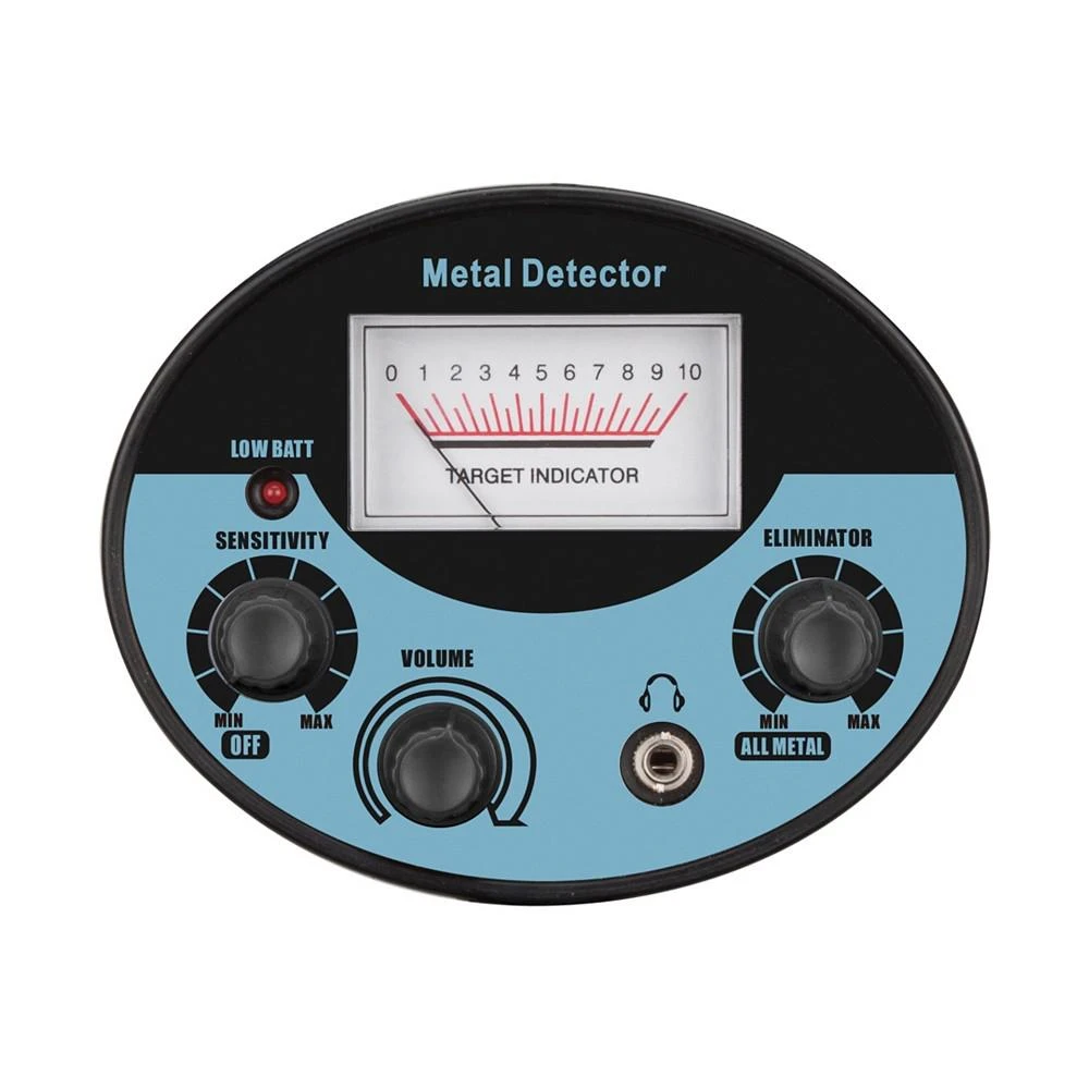 Barska D-80 Metal Detector 3