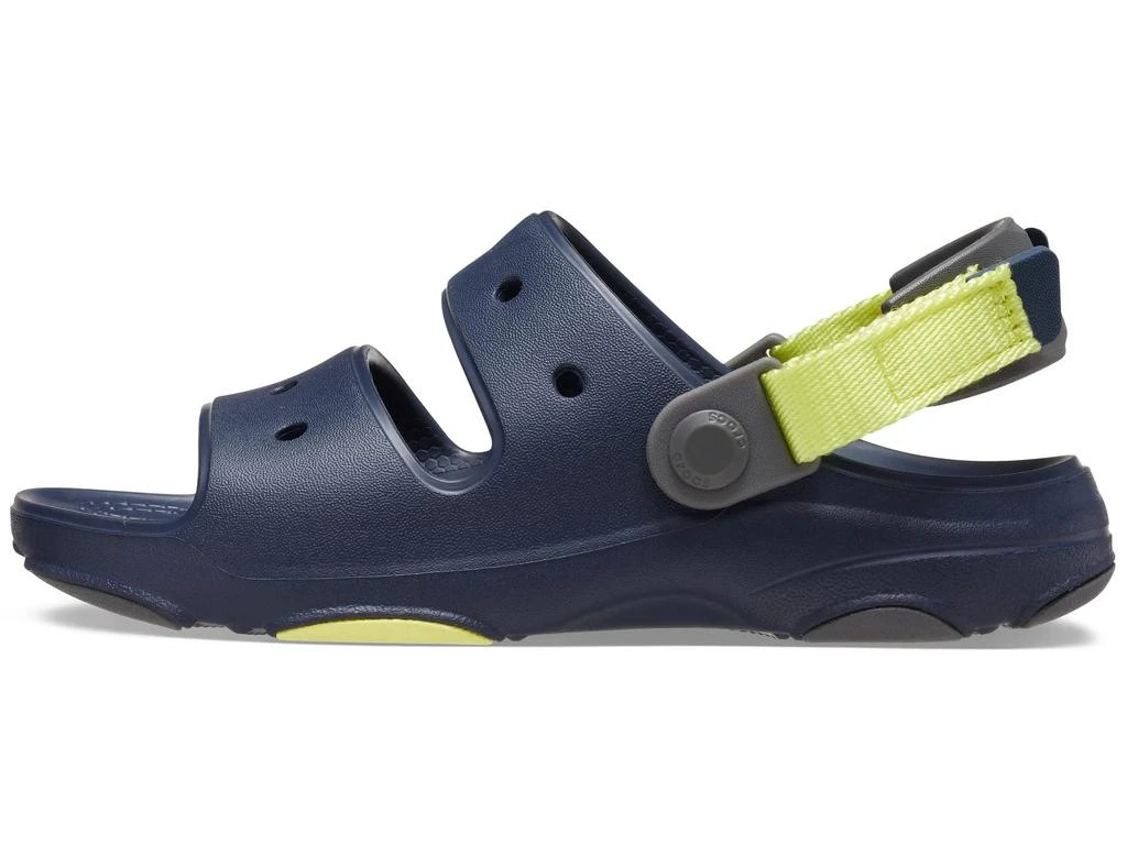 Crocs Classic All-Terrain Sandal (Little Kid/Big Kid) 4