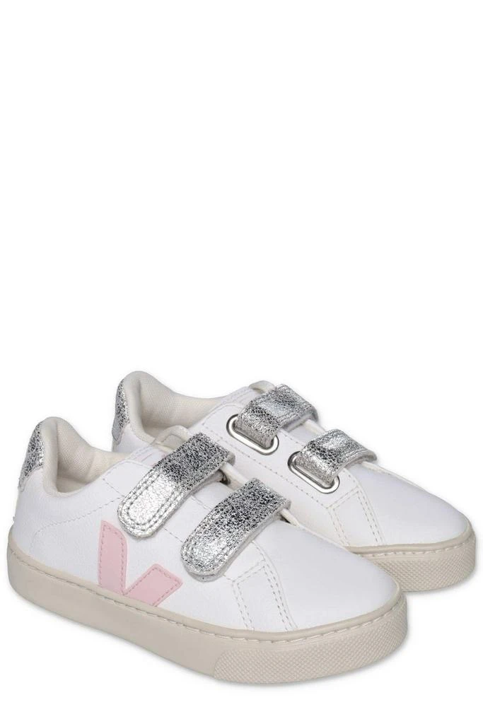 Veja Kids Veja Kids Touch-Strap Round Toe Sneakers 2