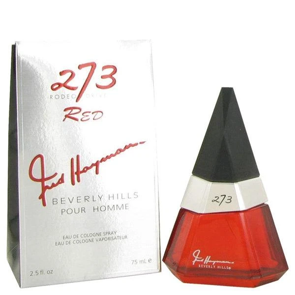 Fred Hayman 273 Red for Men Eau de Cologne Spray 2.5 oz 1