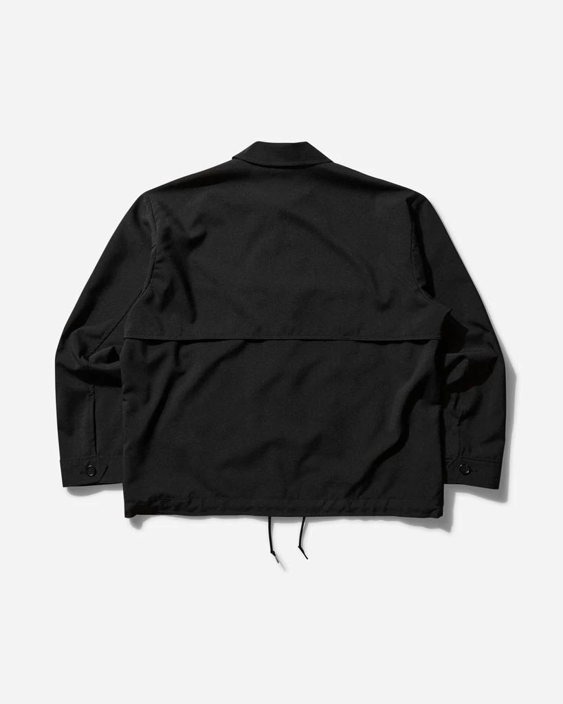 Undercover Men's Nylon Coach Jacket Black 2