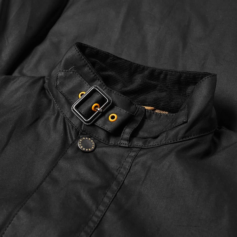 Barbour Barbour International Slim International Wax Jacket 3