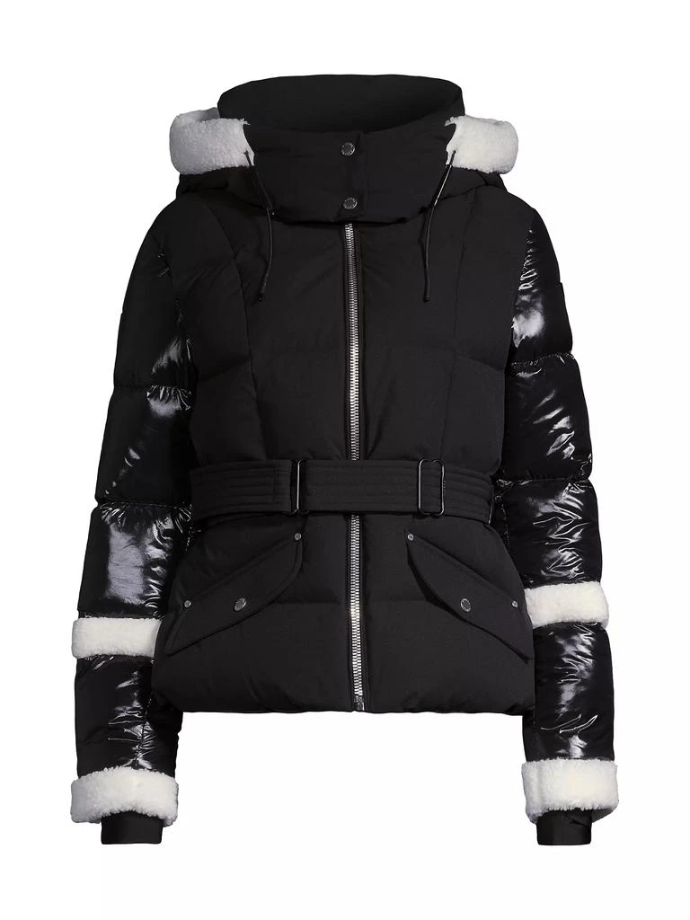 Rudsak Audrey Belted Down Puffer Jacket 1