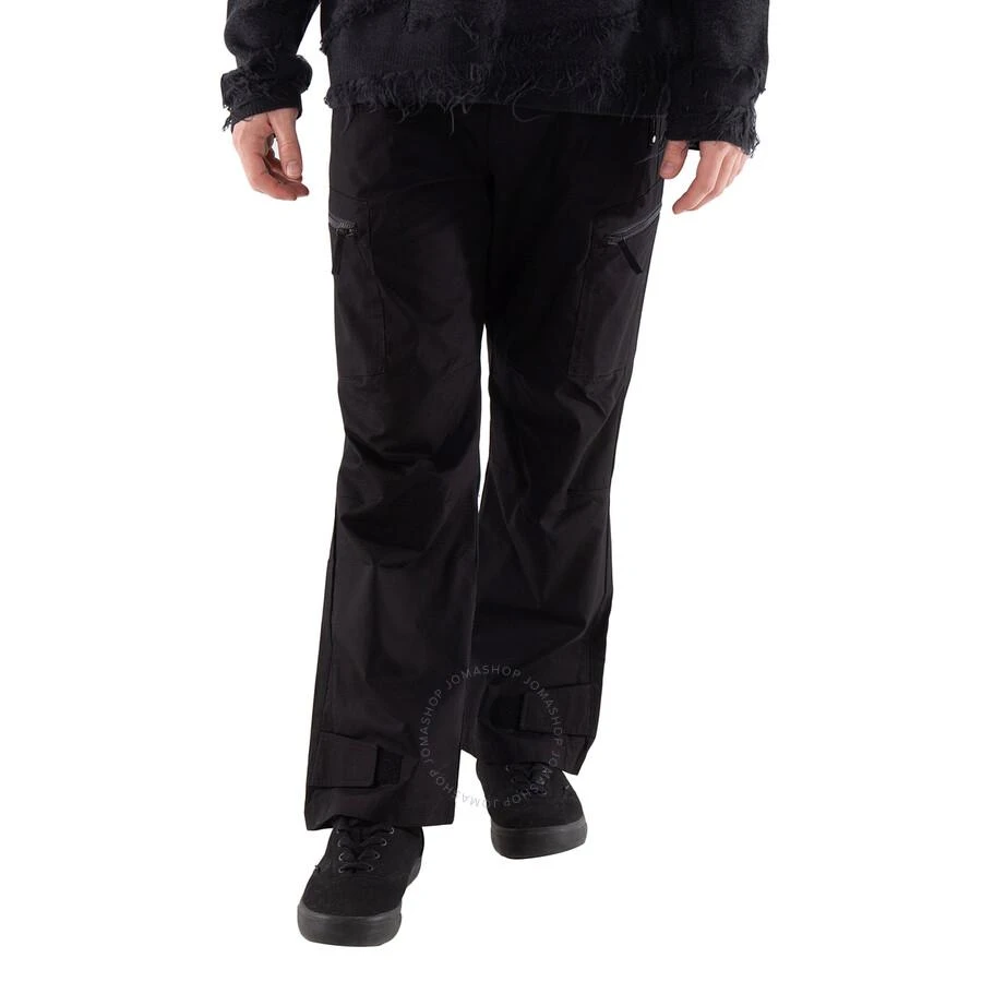 A-COLD-WALL* Static Zip Cotton Pants 1
