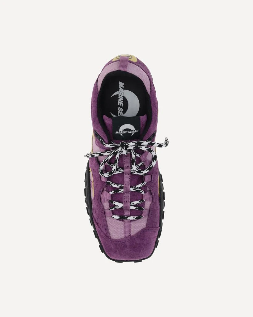 MARINE SERRE MS Rise II Sneakers 6