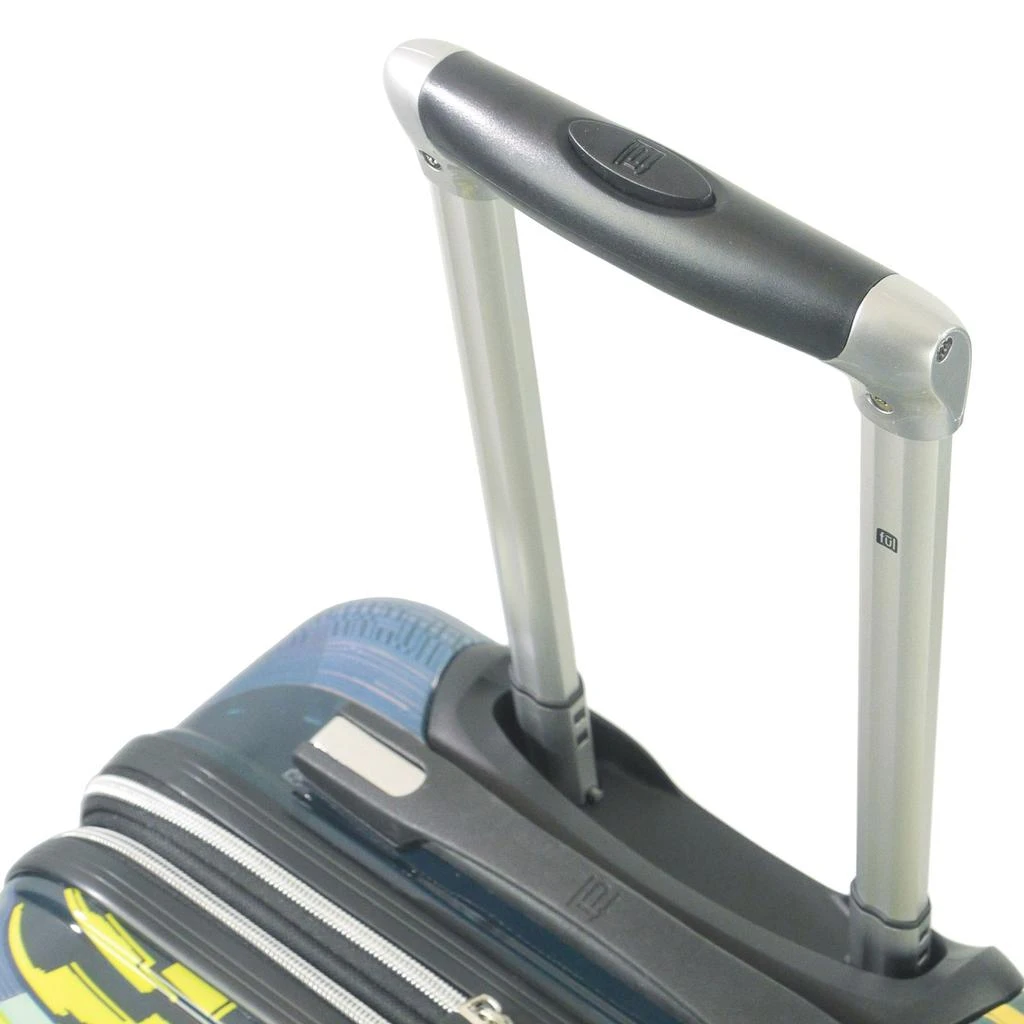Ful Pokémon 21" Carry-on Hard-sided Suitcase 3