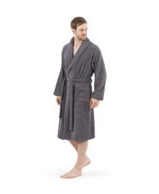 Linum Home Textiles Unisex Terry Cloth Bathrobe 2