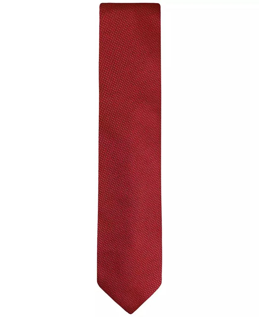 Tommy Hilfiger Men's Two-Tone Solid Tie 2
