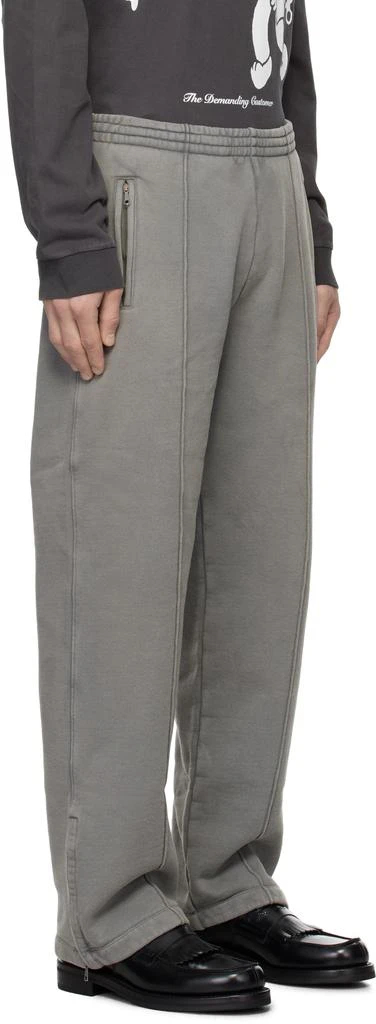 Our Legacy Gray Track Sweatpants 2
