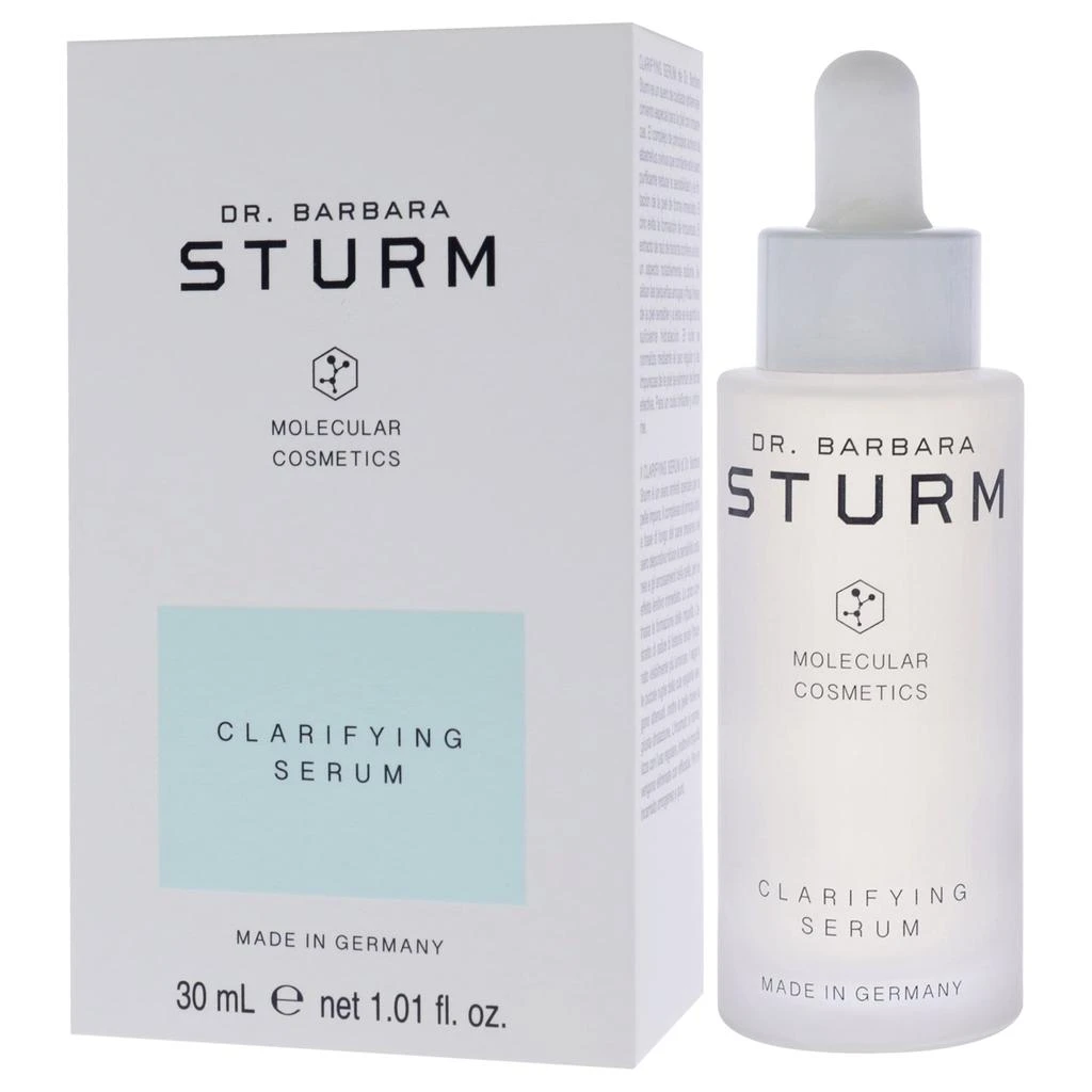 Dr. Barbara Sturm Clarifying Serum by  for Unisex - 1.01 oz Serum 4