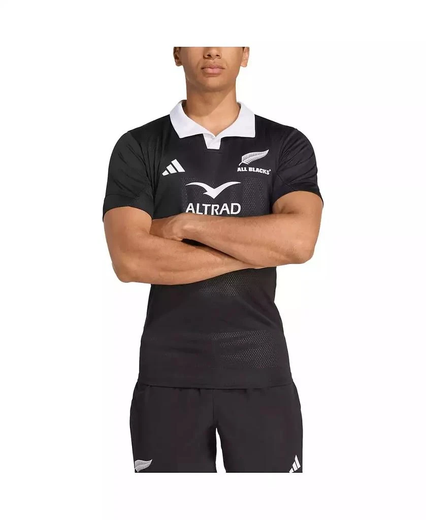 Adidas Men's All Blacks 2025/26 Home Performance Authentic Jersey 4