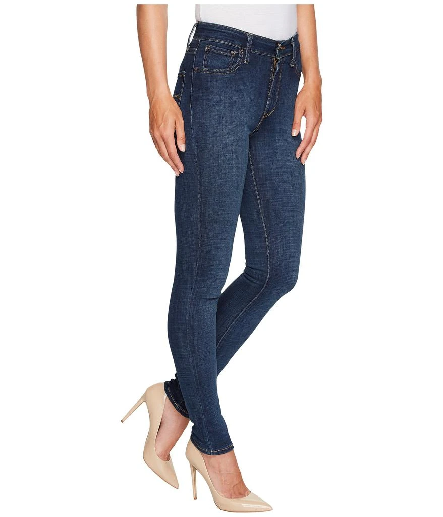 Levi's 721 High Rise Skinny 4