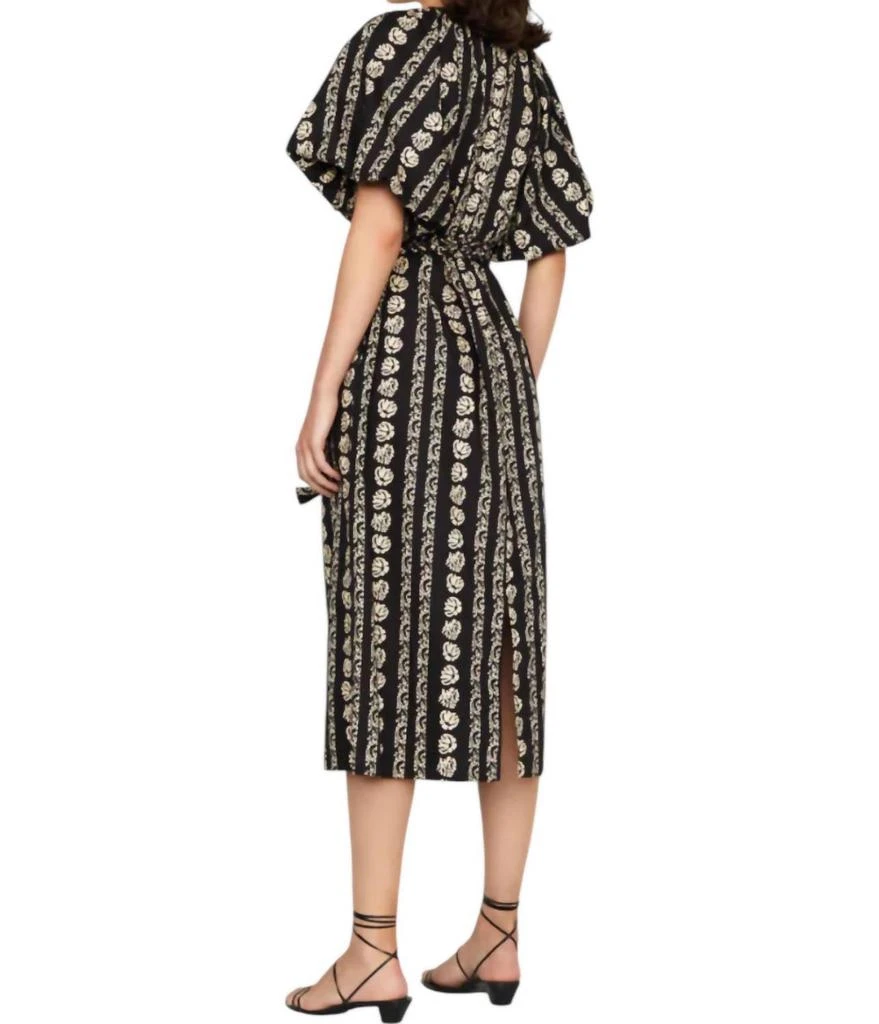 Marie Oliver - Foster Dress - Raven Rows S