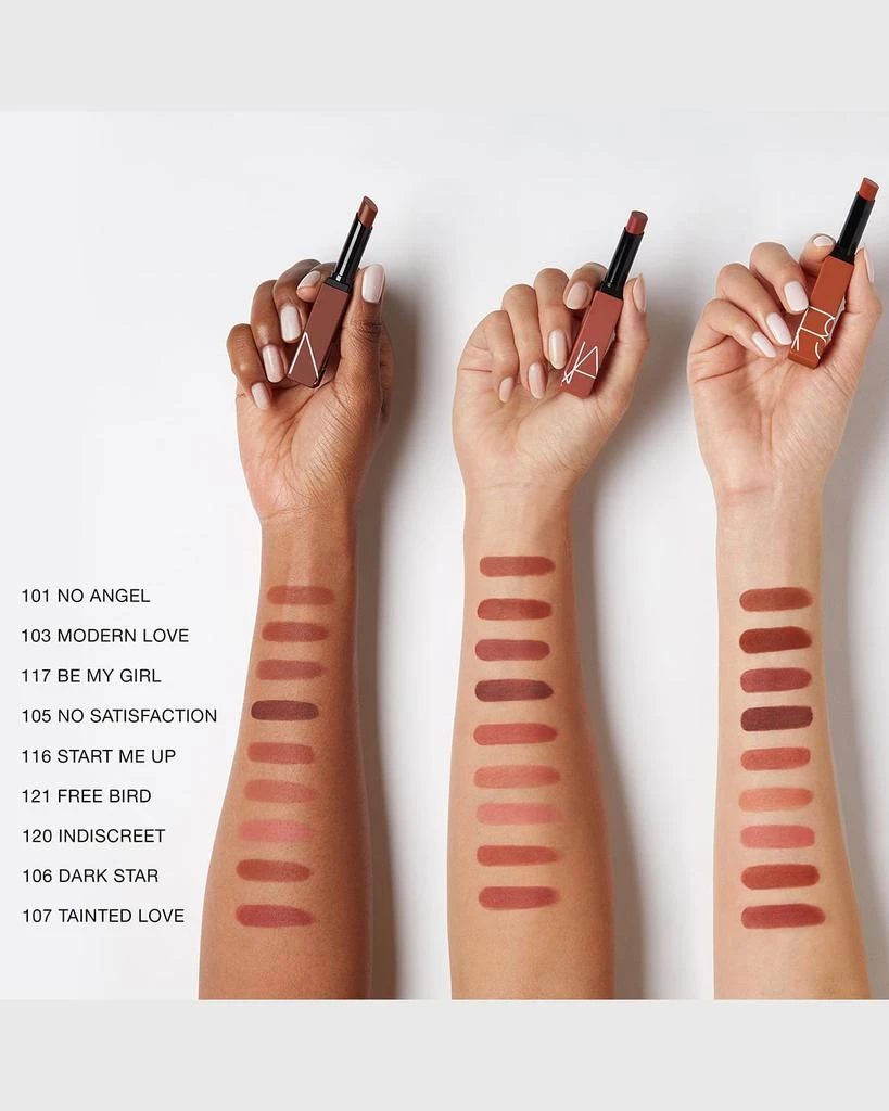 NARS Powermatte Lipstick 3