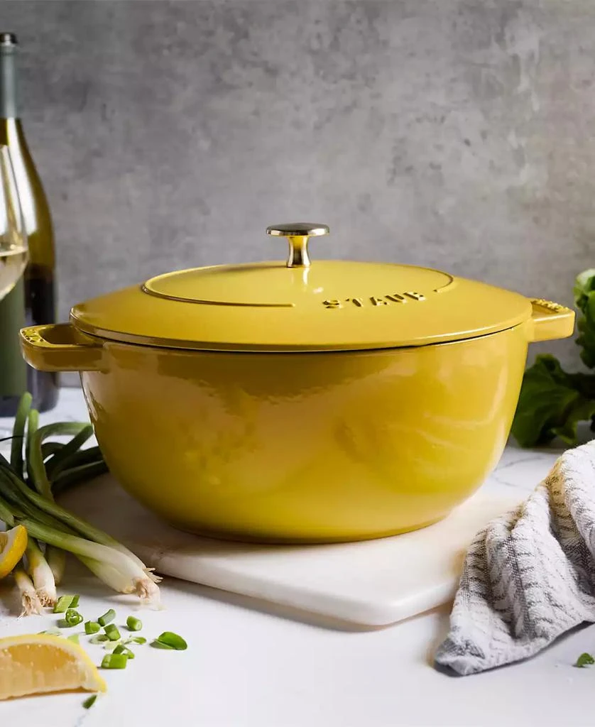 Staub Cast Iron 5-Qt. Essential French Oven 5
