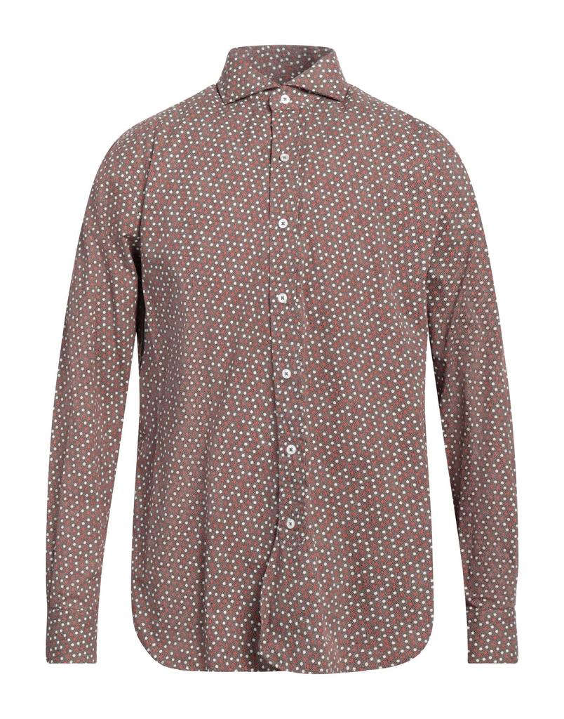 DOPPIAA Patterned shirt