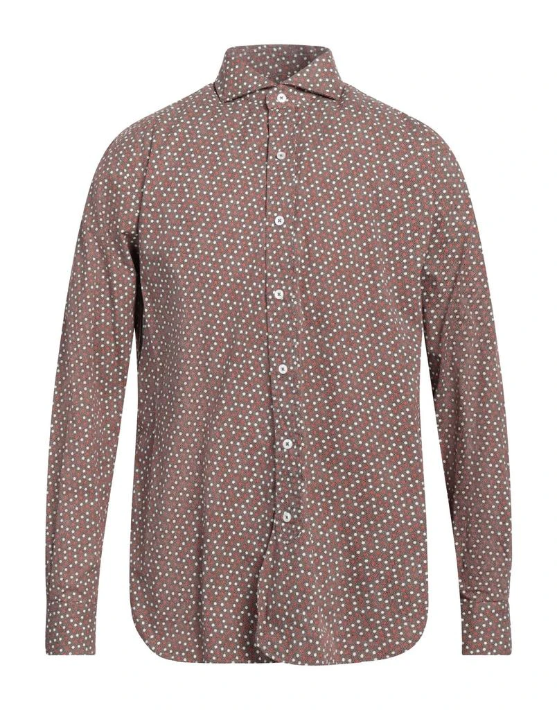 DOPPIAA Patterned shirt 1