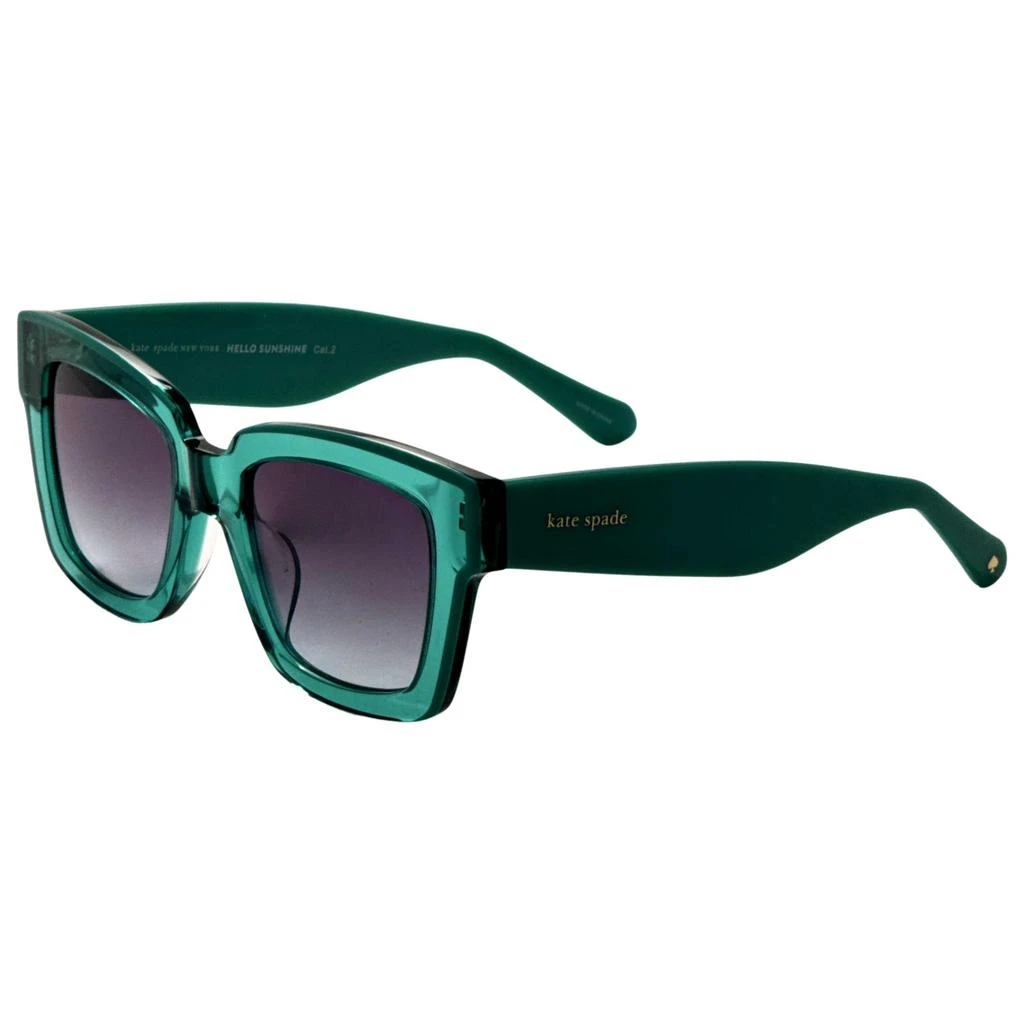 Kate Spade Sunglasses KEESEY-G-S 807-53 - Authentic keesey 53mm gradient cat eye sunglasses – On Sale Now with  main image 4