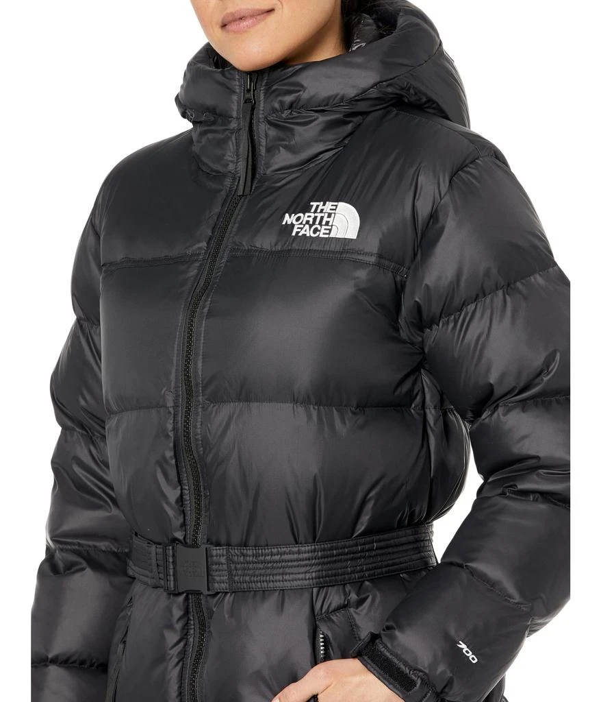 The North Face Nuptse Belted Mid Jacket 3