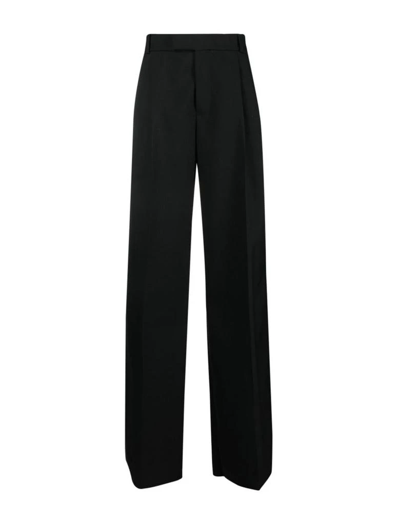 Mcqueen Mcqueen Wide Leg Pants 1