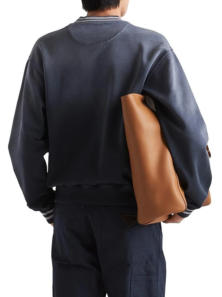 Prada Cotton Sweatshirt 3
