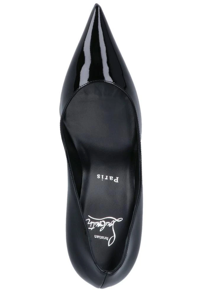 Christian Louboutin Christian Louboutin Miss Z Pointed Toe Pumps 5