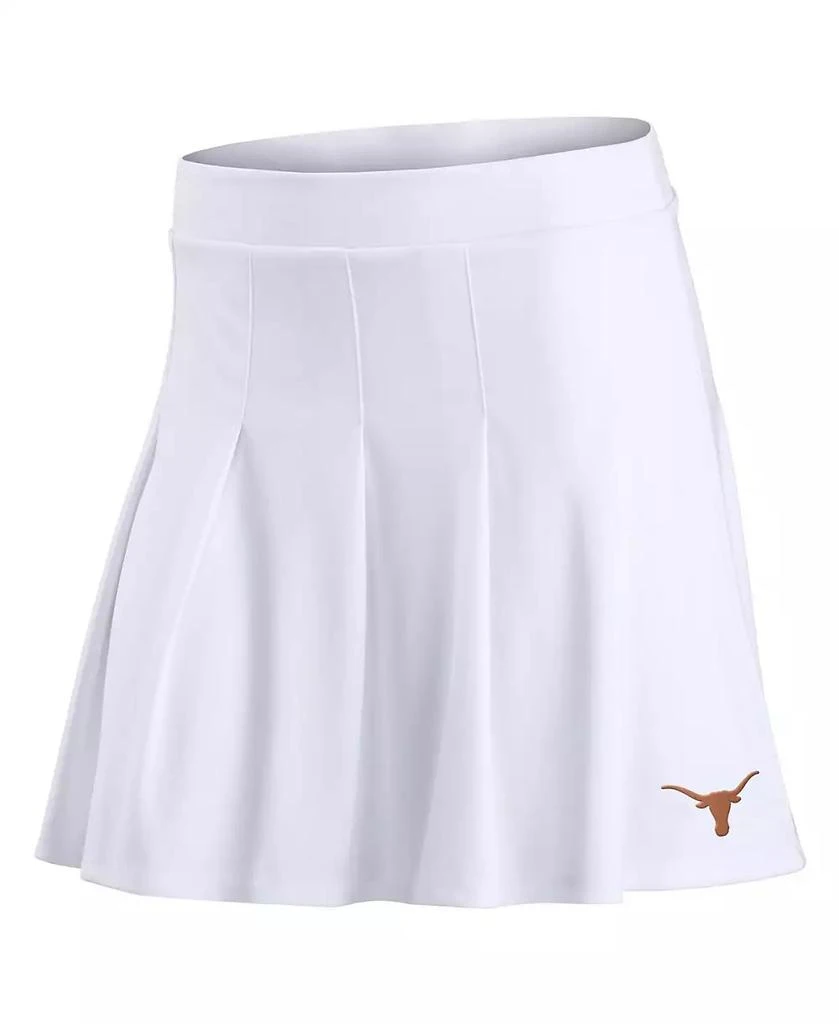 Fanatics Women's White Texas Longhorns Heritage Primary Skirt 2