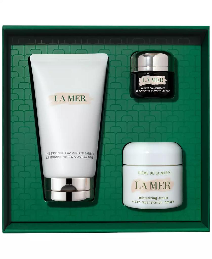 La Mer 3-Pc. The Holiday Essentials Skincare Gift Set with Crème De La Mer