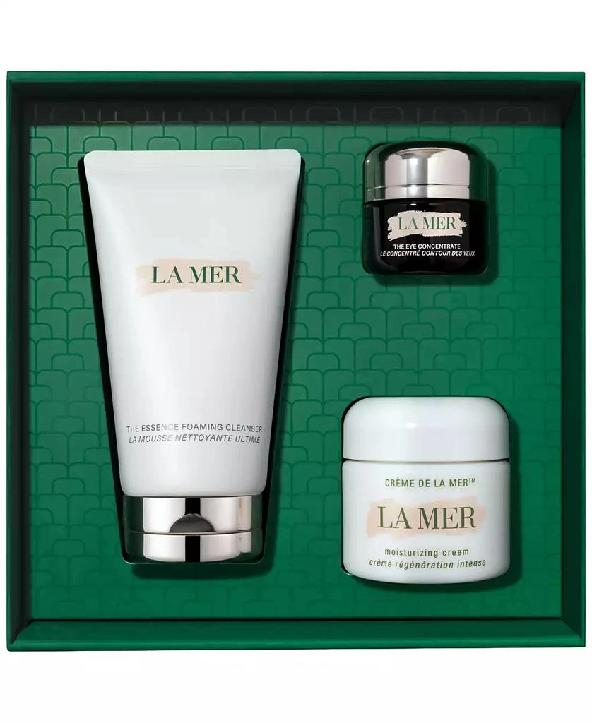 La Mer 3-Pc. The Holiday Essentials Skincare Gift Set with Crème De La Mer 2