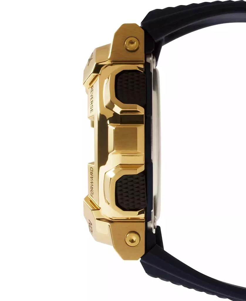 G-Shock Men's Analog-Digital Black Resin Strap Watch 52mm 4